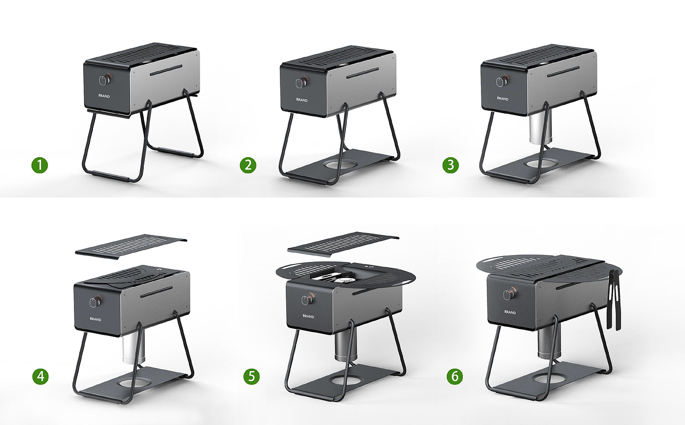 In modern life, more and more people begin to pursue a convenient and comfortable lifestyle. Portable outdoor barbecue is a new way of life to meet this demand. Whether you are picnicking, camping or ，