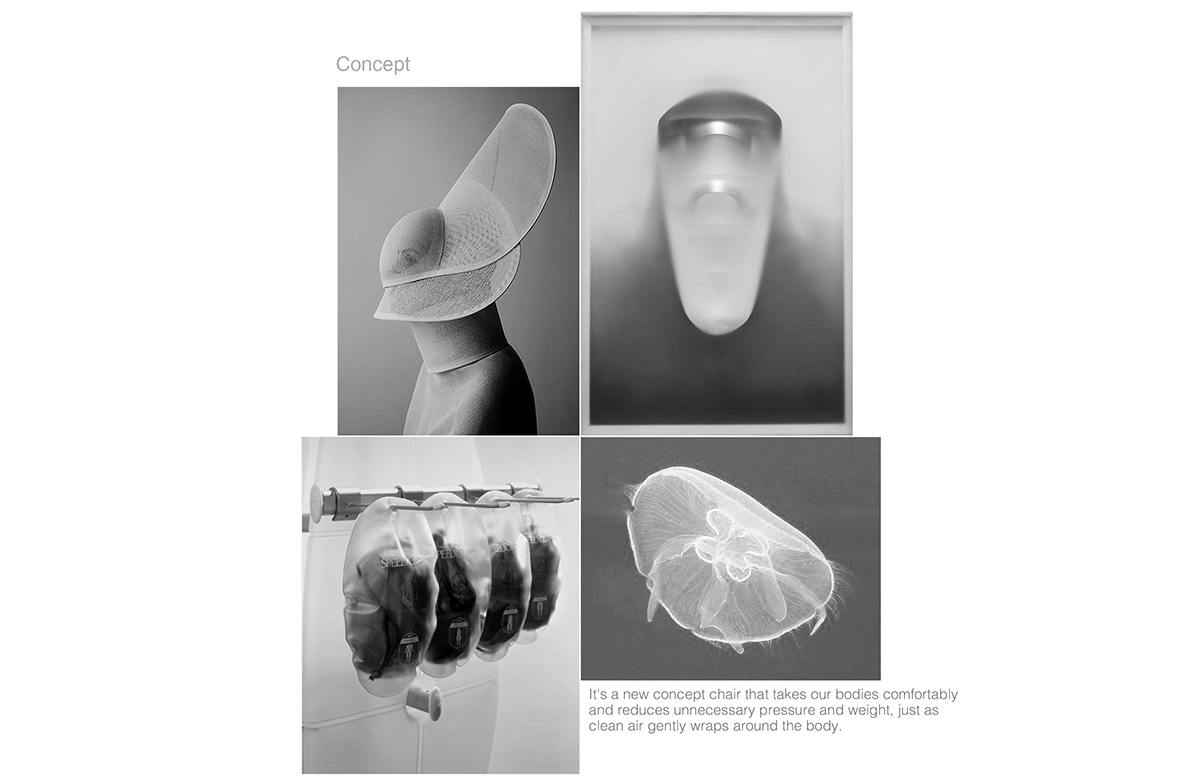 chair，furniture，MANTLE Chair，originality，