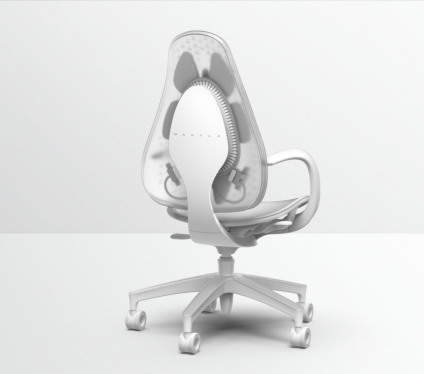 chair，furniture，MANTLE Chair，originality，