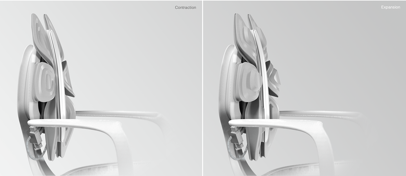 chair，furniture，MANTLE Chair，originality，