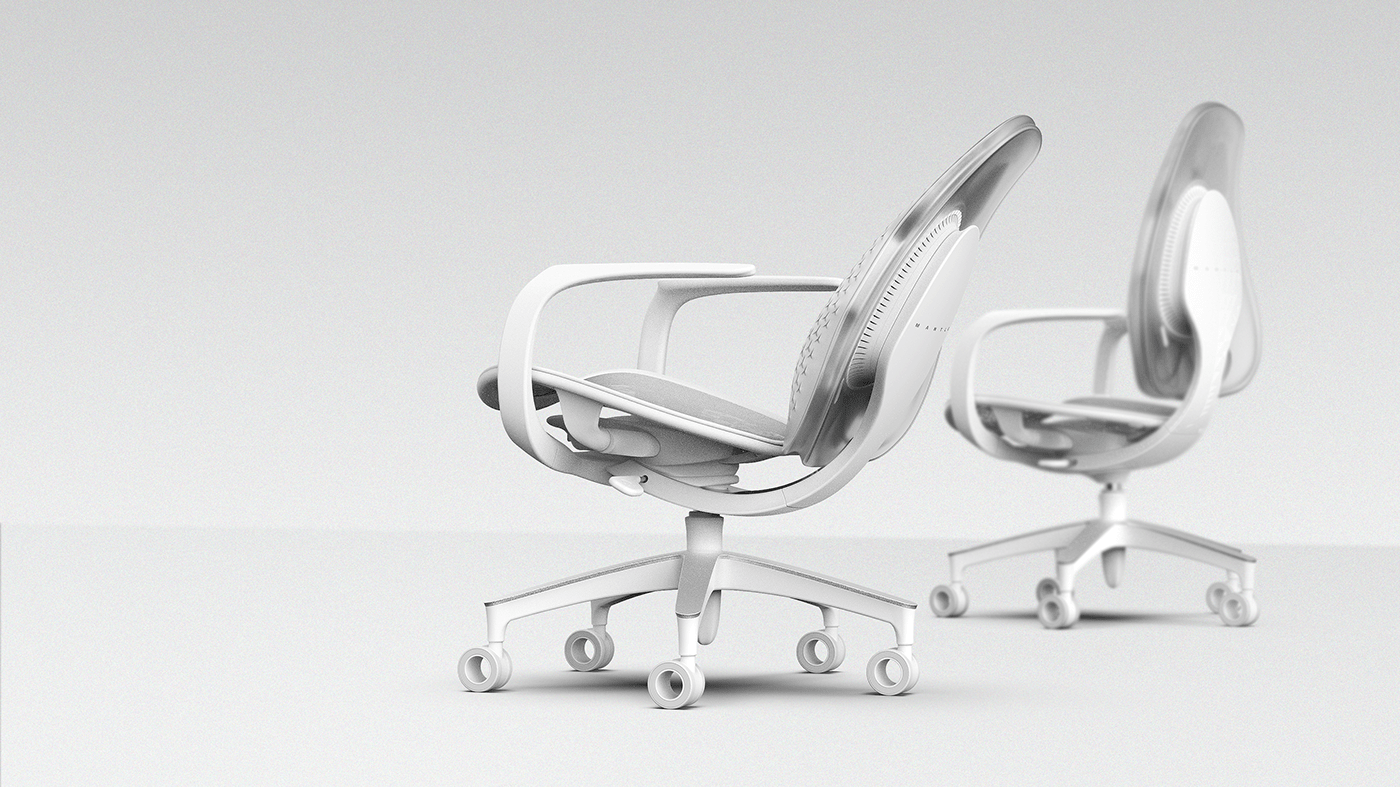 chair，furniture，MANTLE Chair，originality，