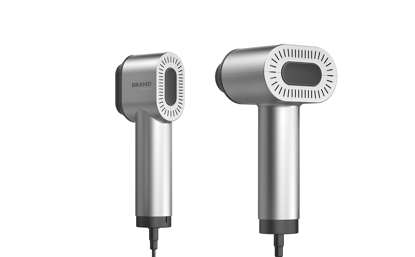 Smart hair dryer，