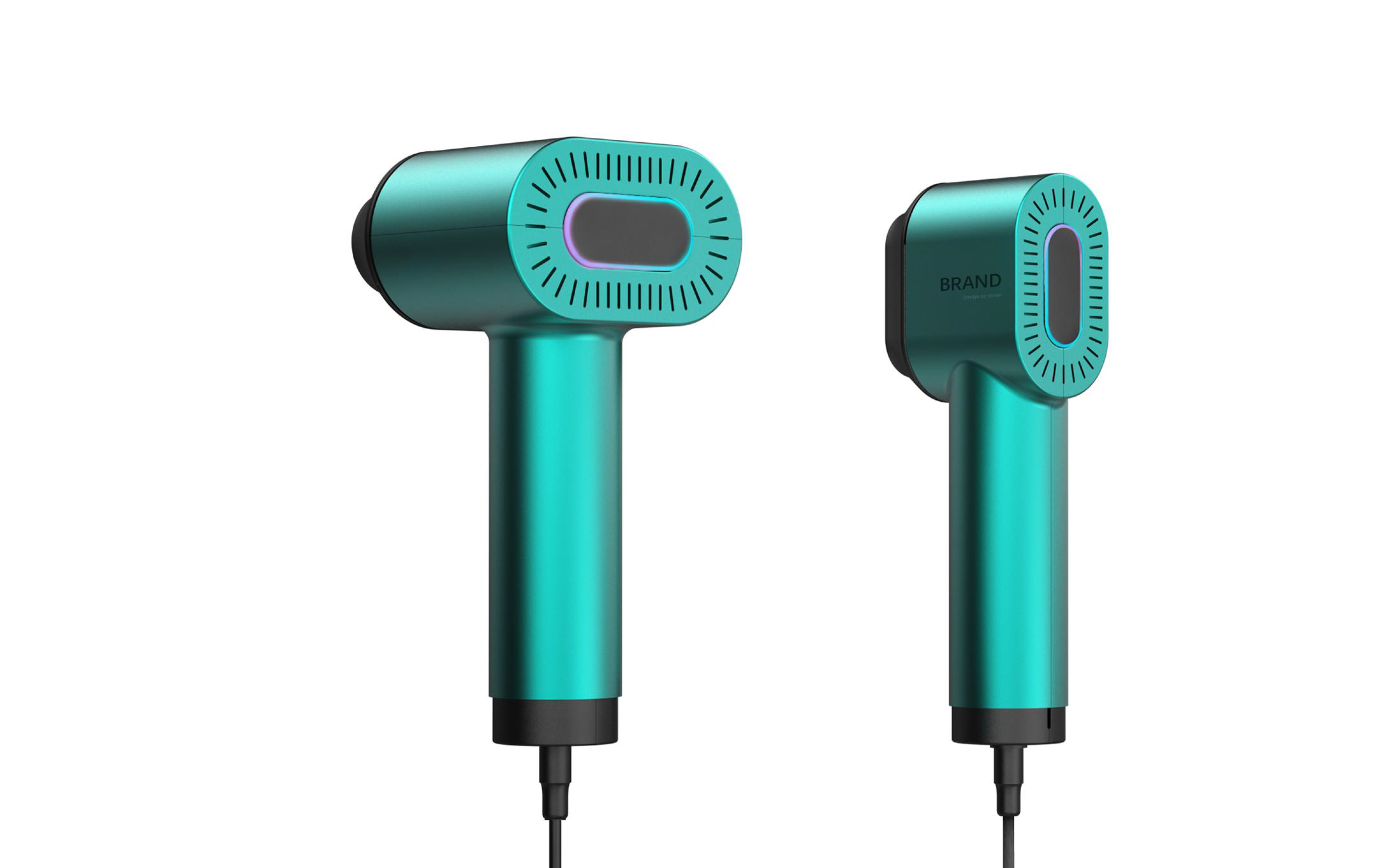 Smart hair dryer，