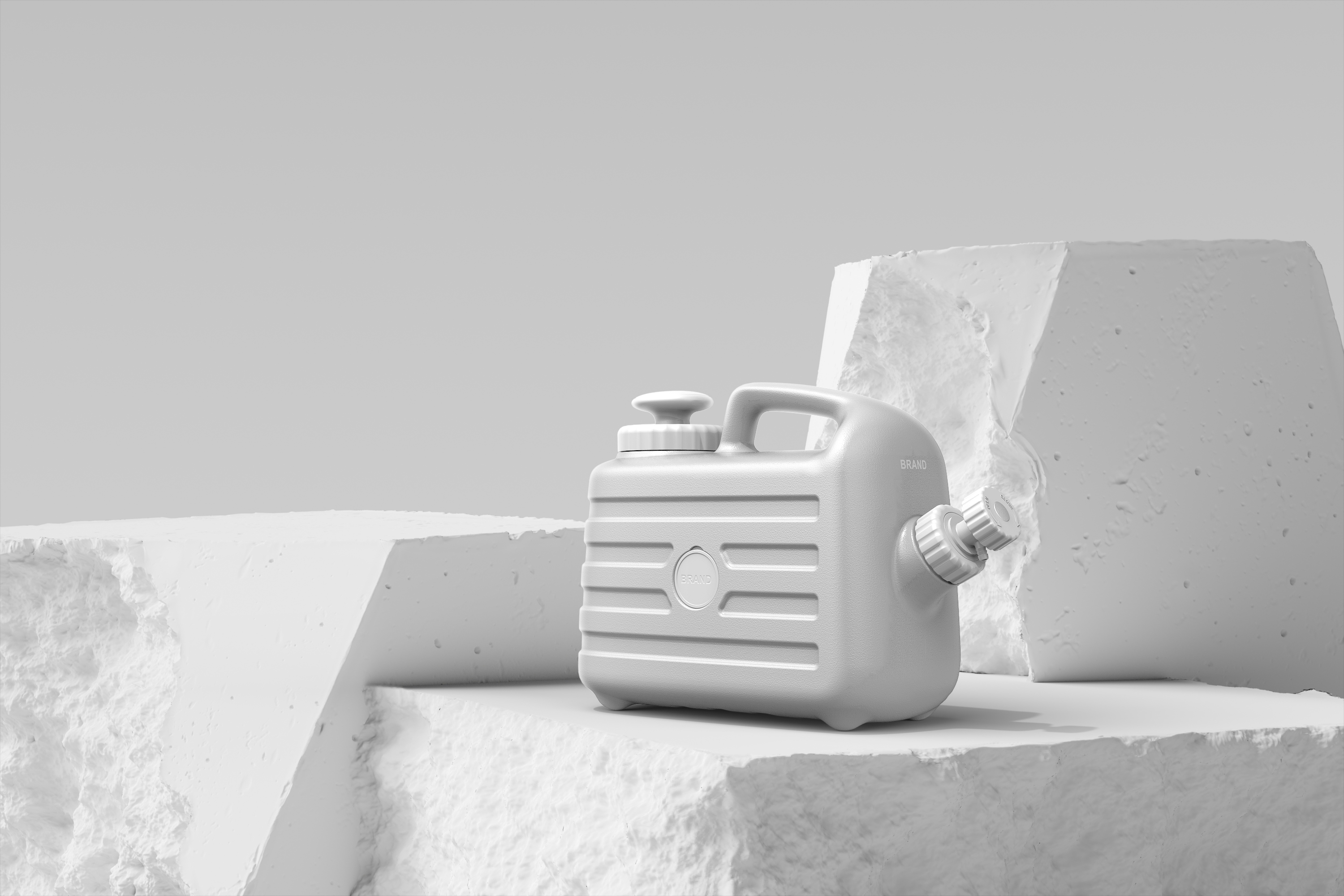 Water purifier，filter，Purified Water Bucket，outdoors，