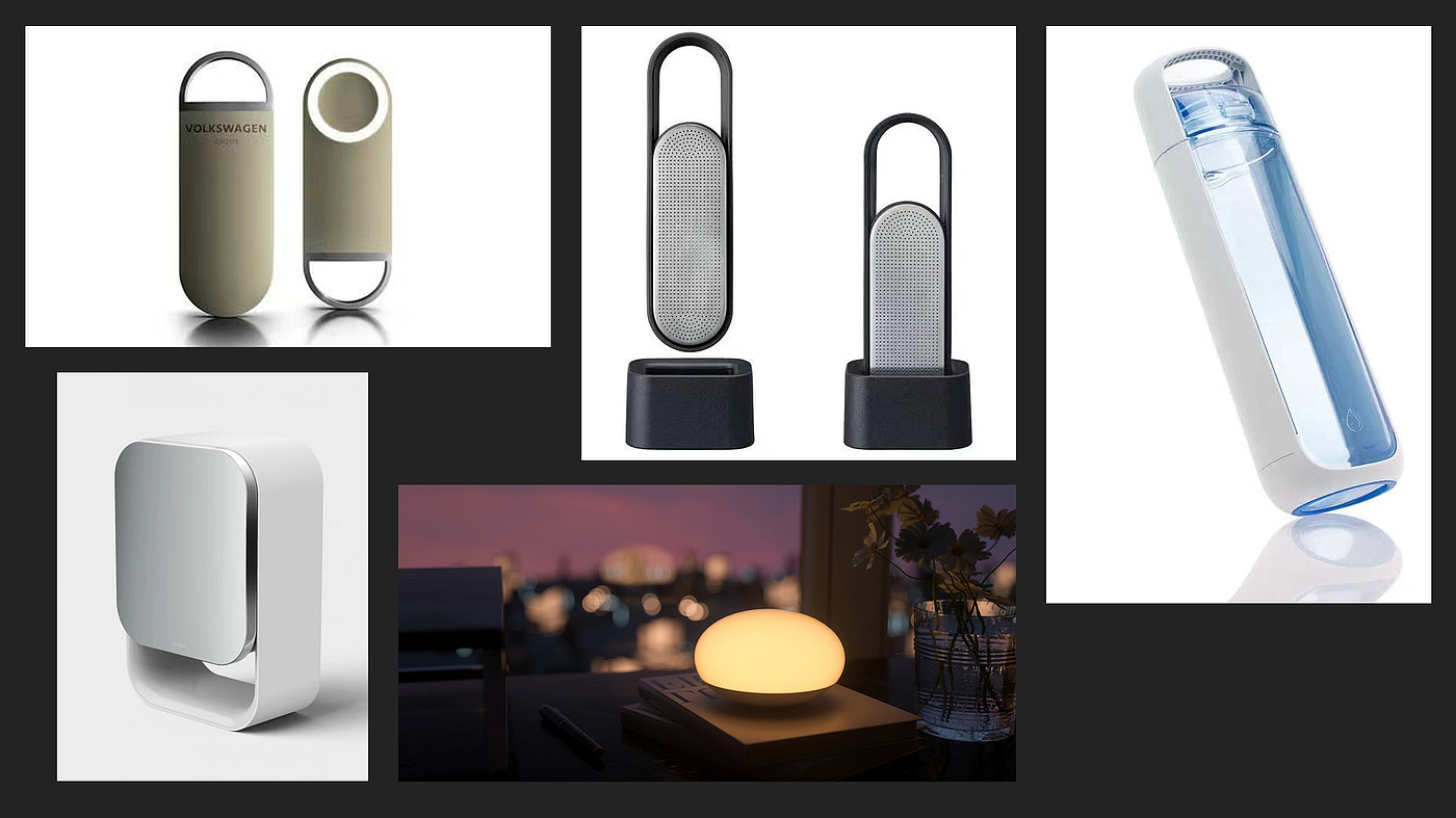 outdoors，loudspeaker box，Portable，Atmosphere lamp，