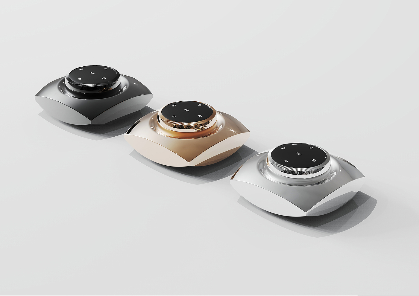 Intelligent Dimmer，