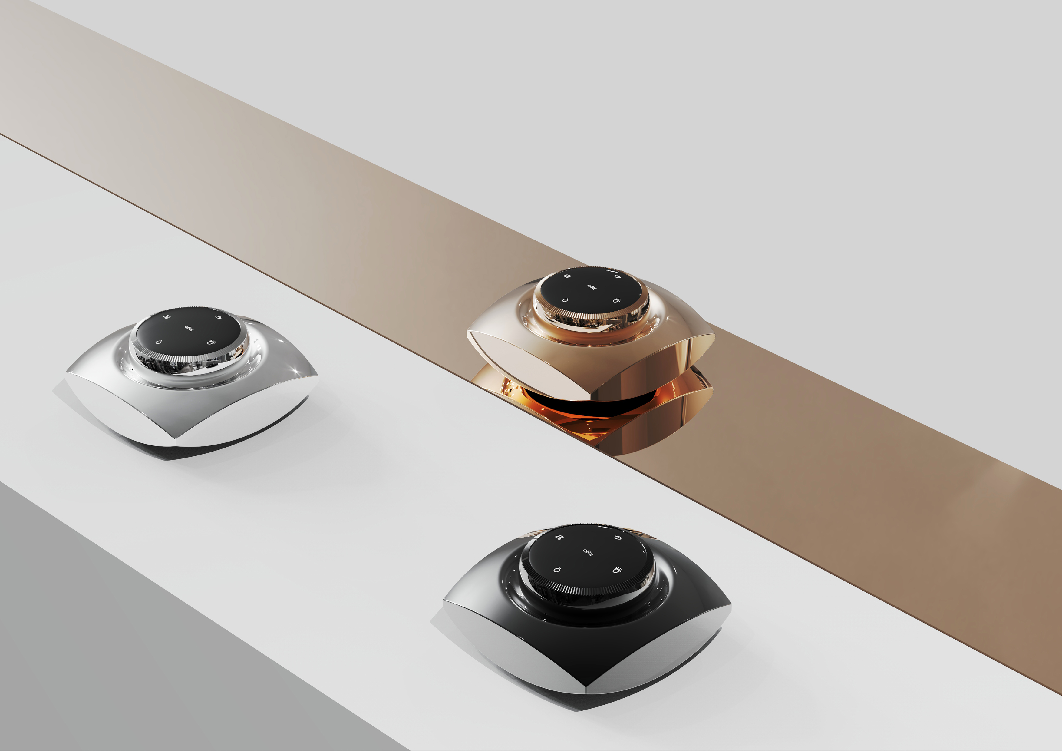 Intelligent Dimmer，