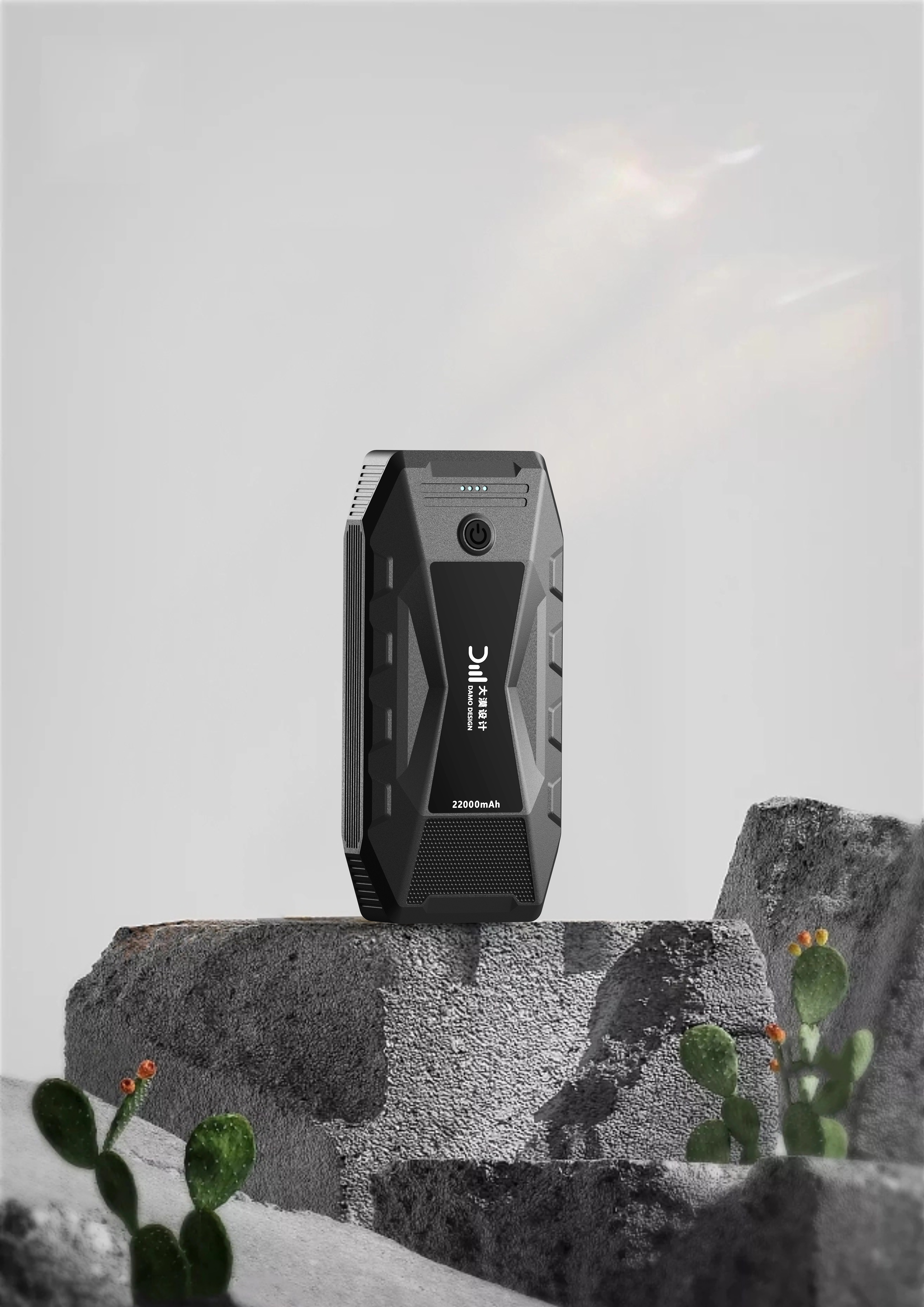 Emergency start power supply，Start-stop power supply，