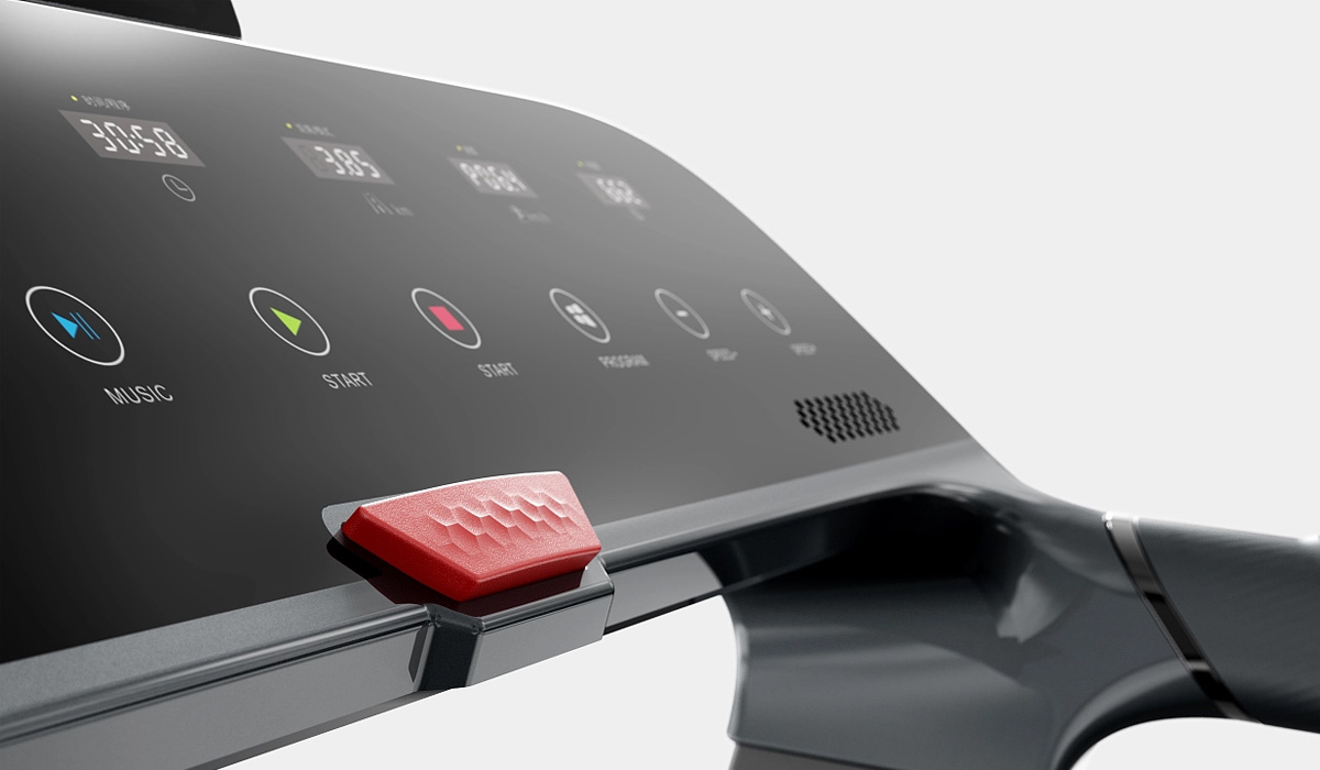 Treadmill design，Design of household treadmill，Treadmill，Appearance design of treadmill，Structure Design of Treadmill，