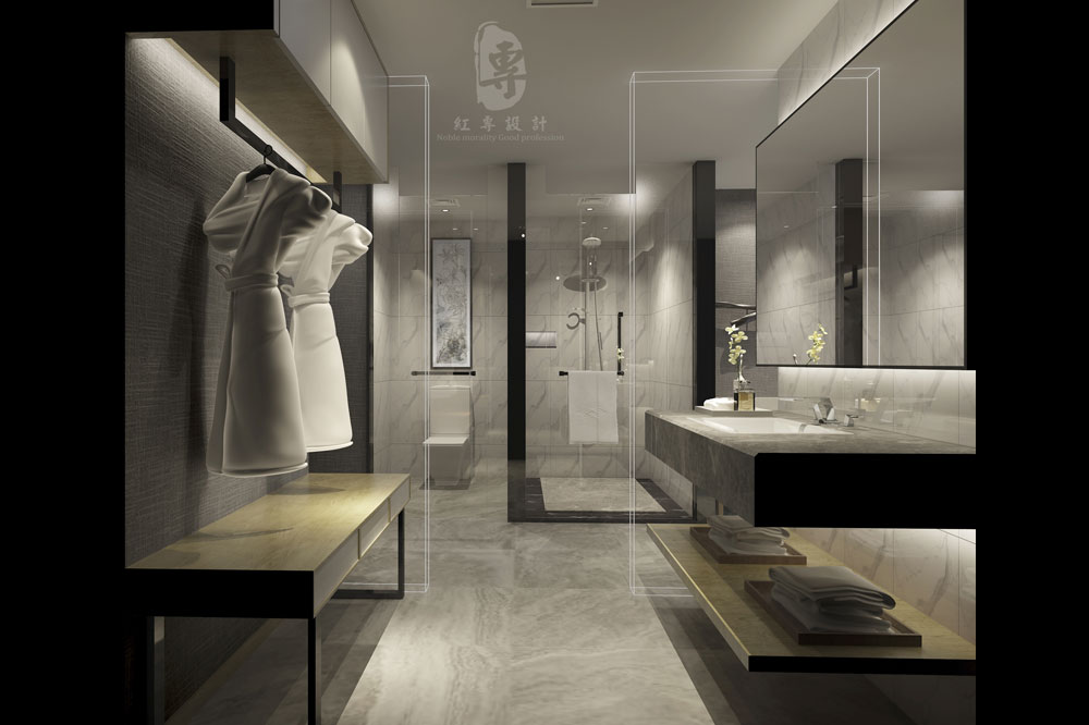 Hotel Design，Boutique Hotel Design，Chengdu Hongzhuan，