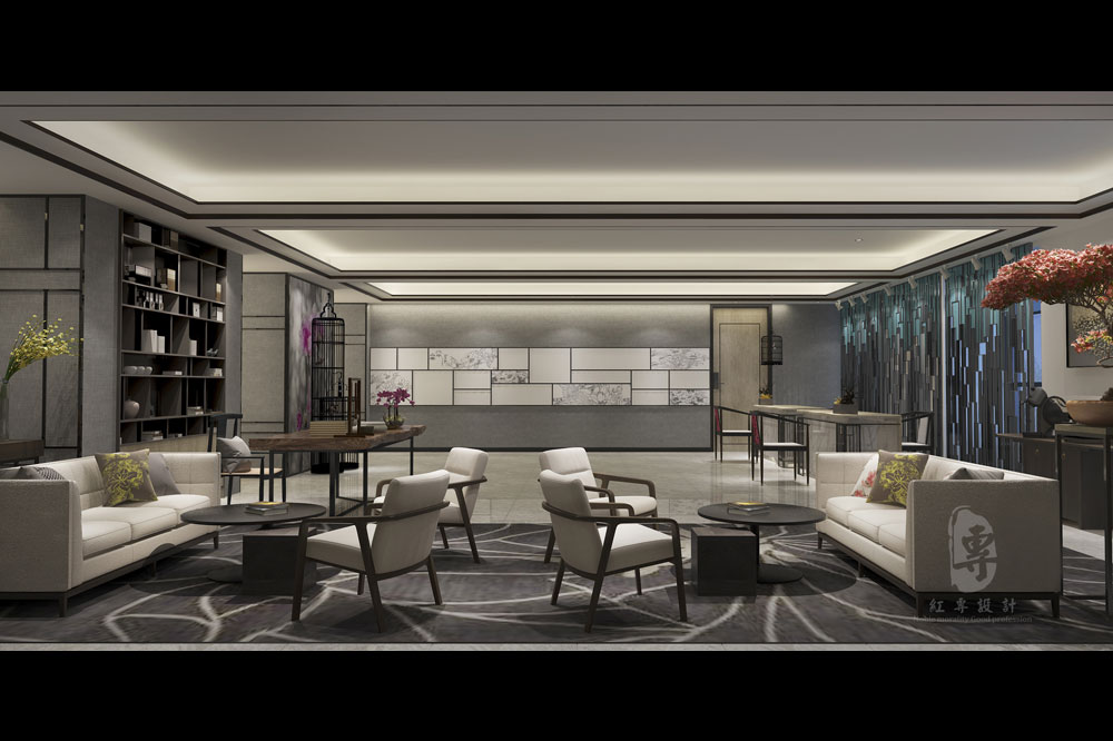 Hotel Design，Boutique Hotel Design，Chengdu Hongzhuan，