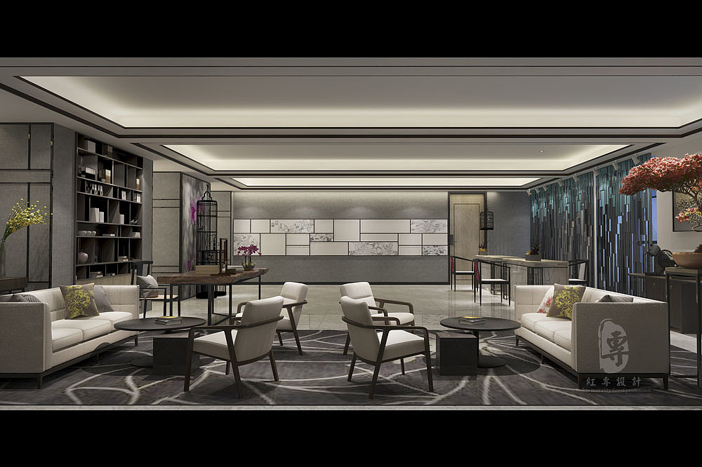 Hotel Design，Boutique Hotel Design，Chengdu Hongzhuan，
