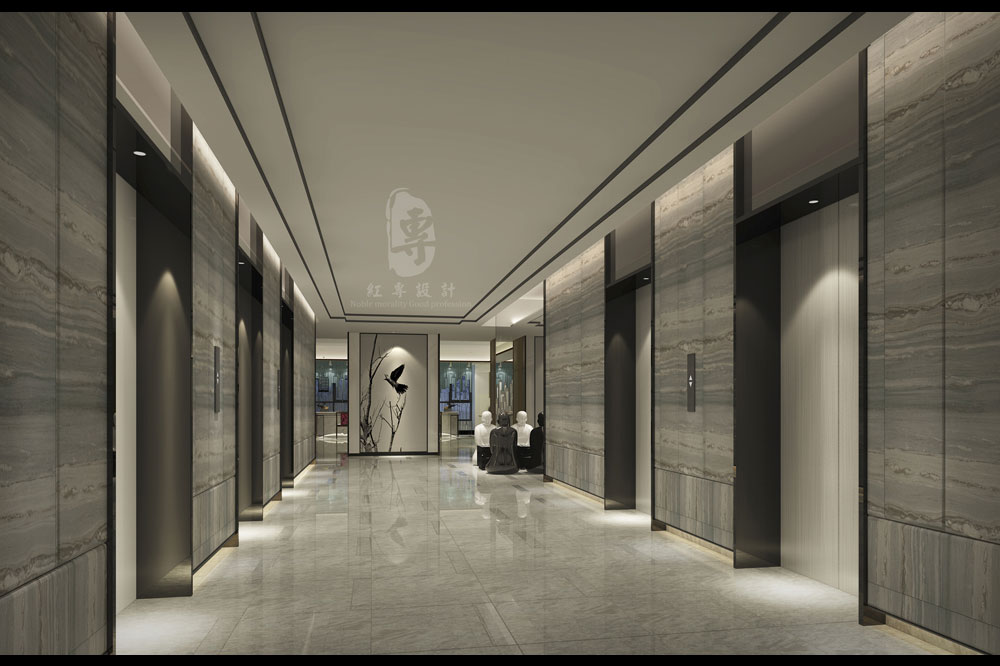Hotel Design，Boutique Hotel Design，Chengdu Hongzhuan，