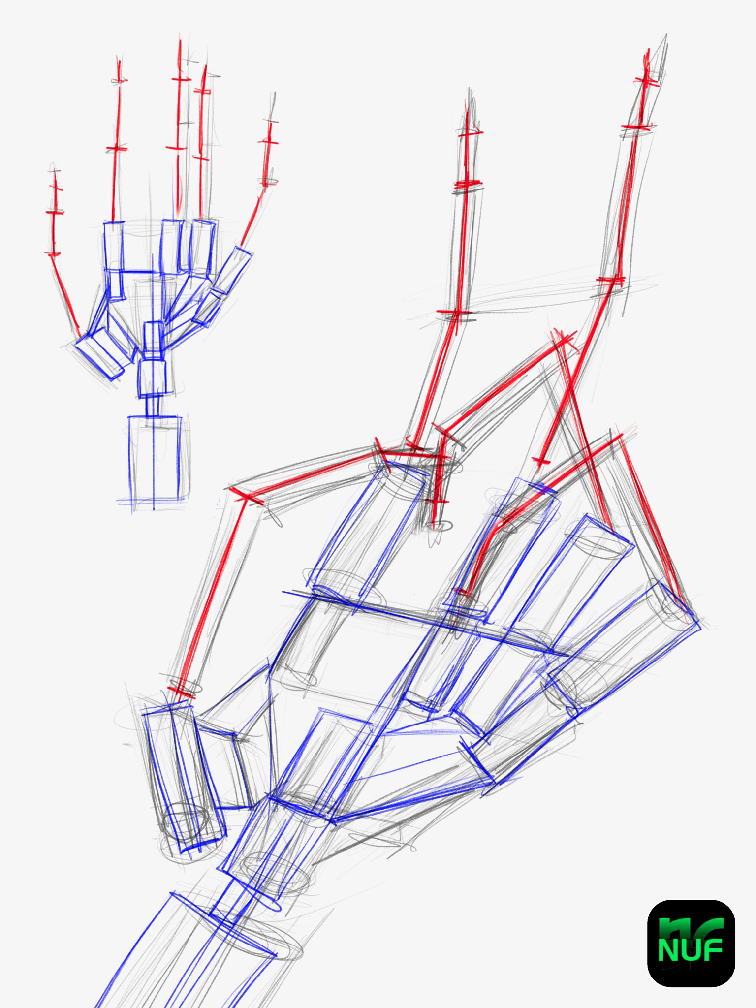 Hand drawn product design，Hand drawn industrial design，ipad painting，product design，