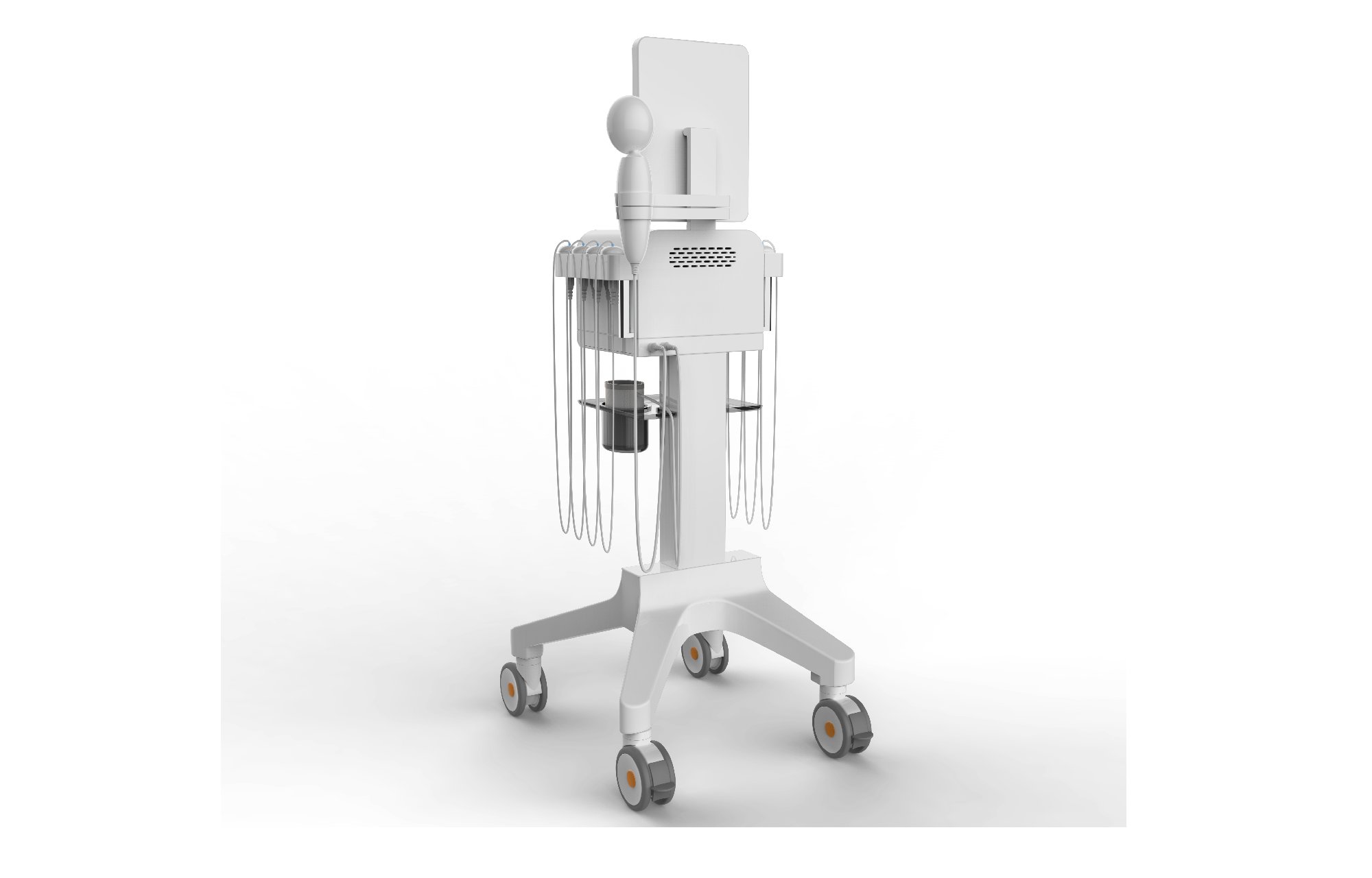 Beauty instrument design，industrial design，Appearance design，