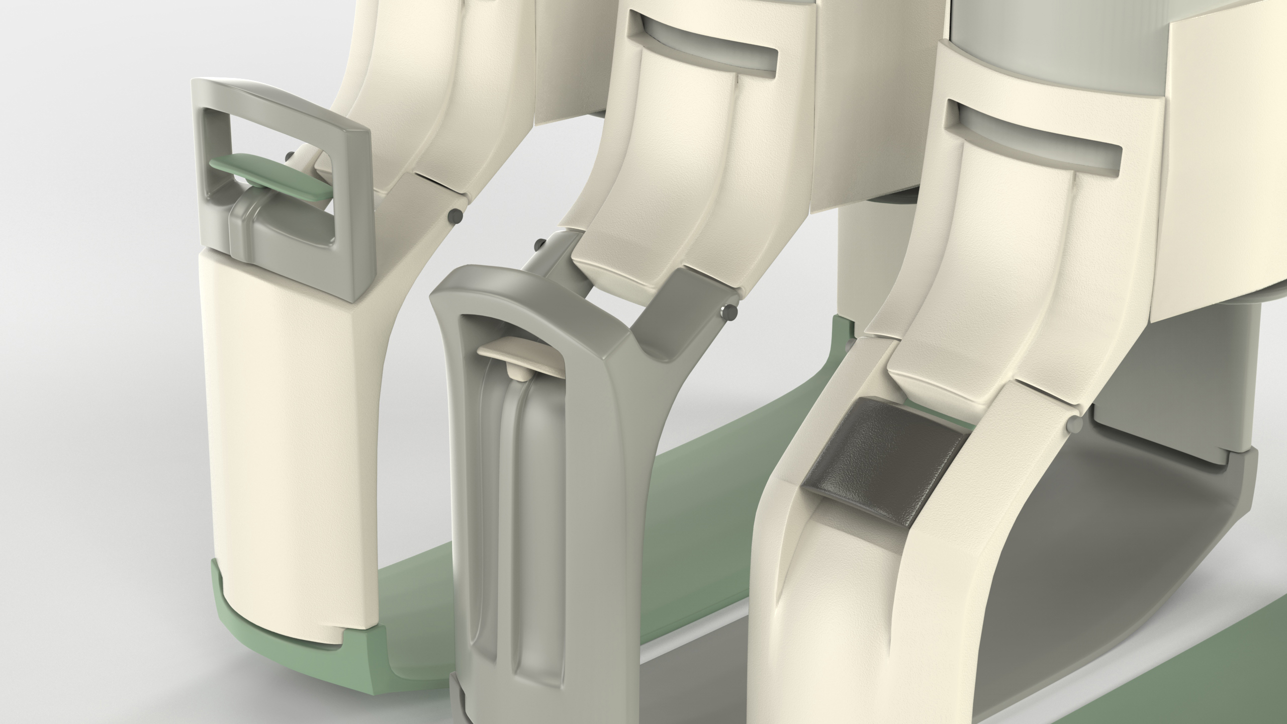 Medical device design，