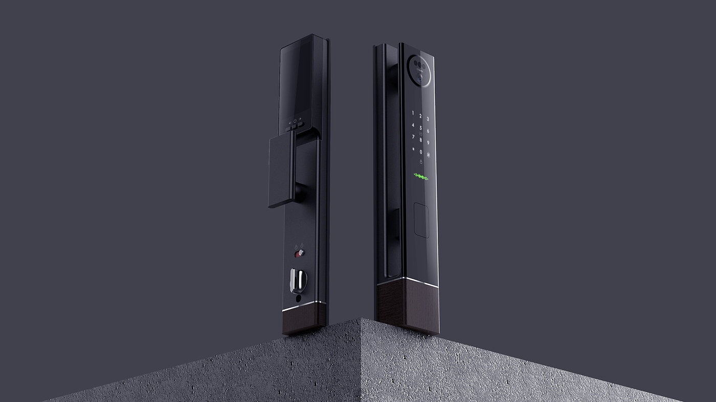 lock，