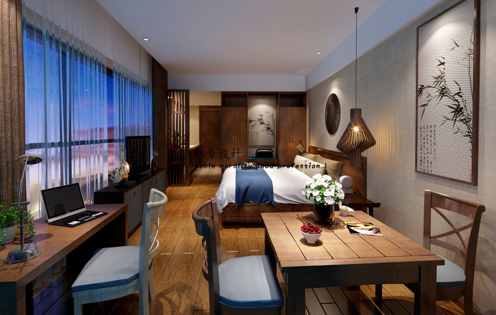 Hotel Design，Theme hotel design，Chengdu Hongzhuan，