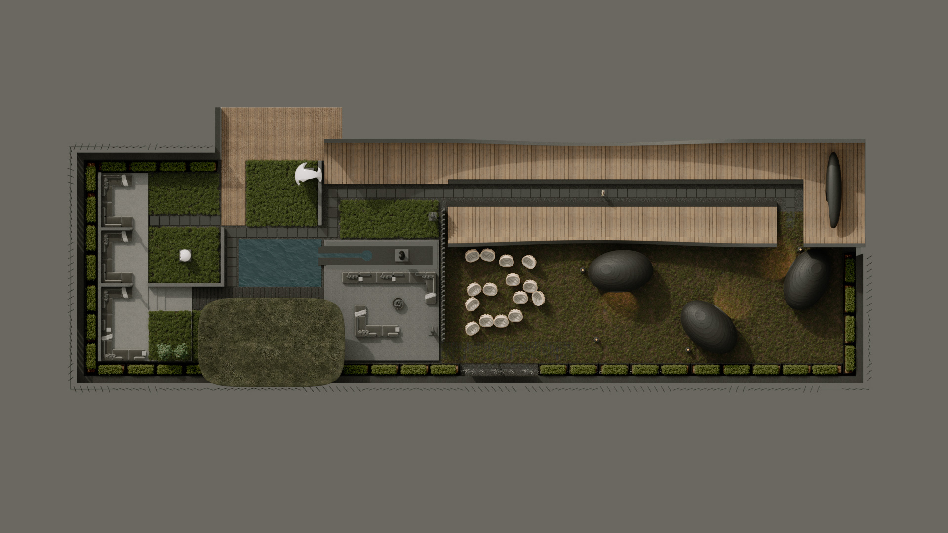 Home art，Future，Architectural design，