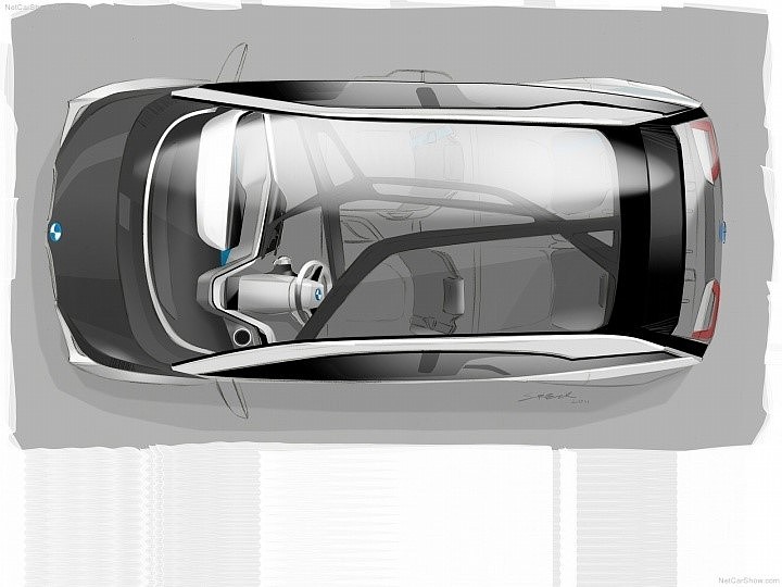 宝马，bmw，概念车，汽车，交通工具，