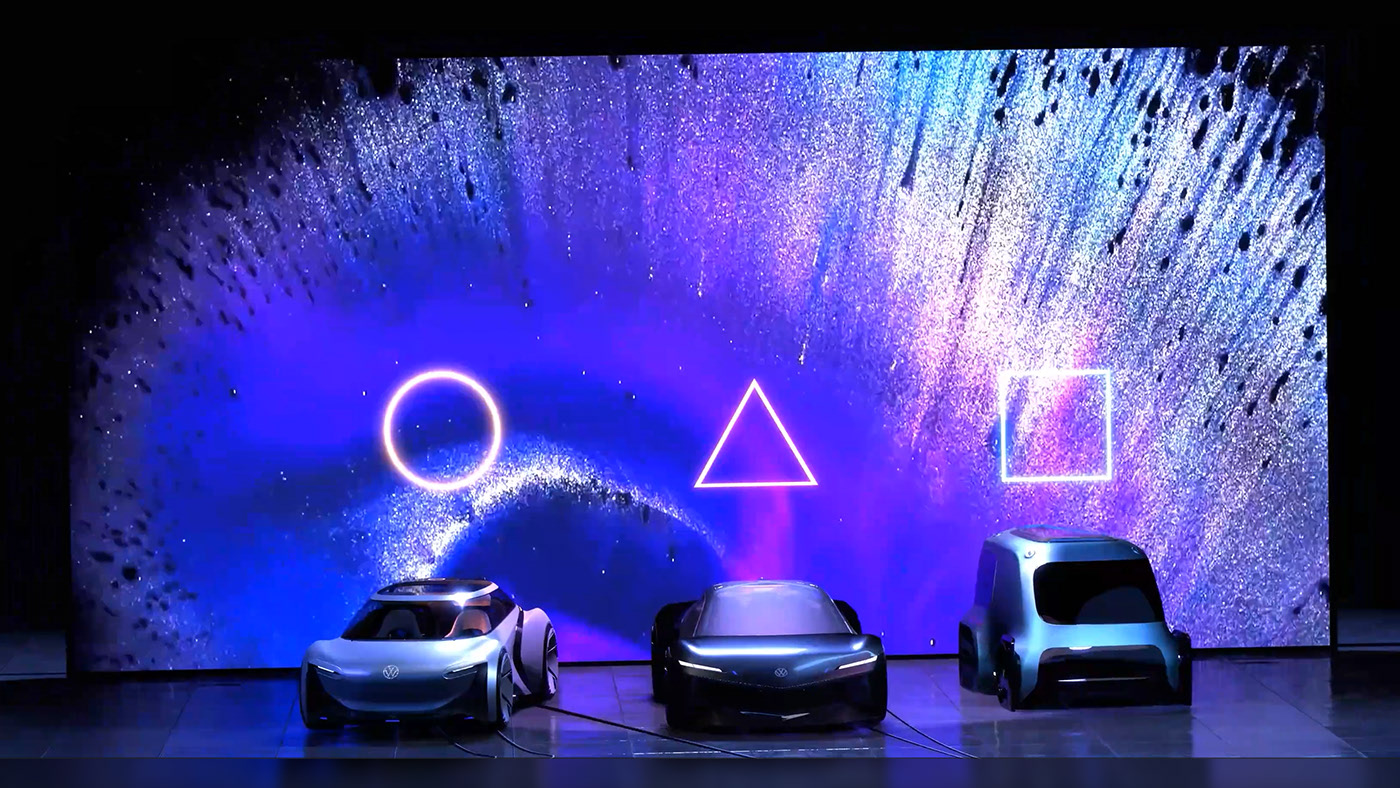 automobile，public，