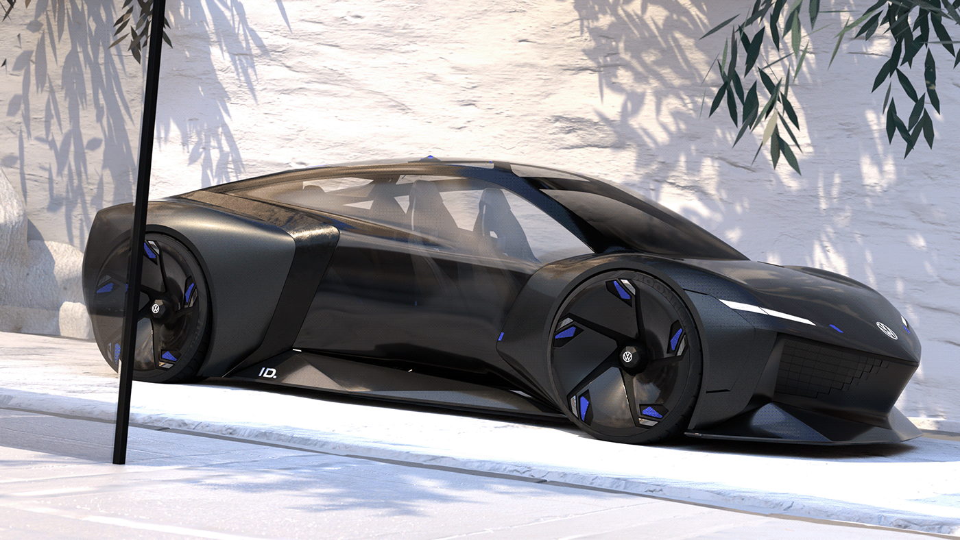 automobile，public，