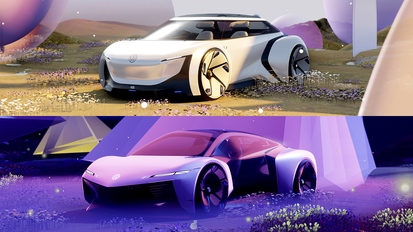 automobile，public，