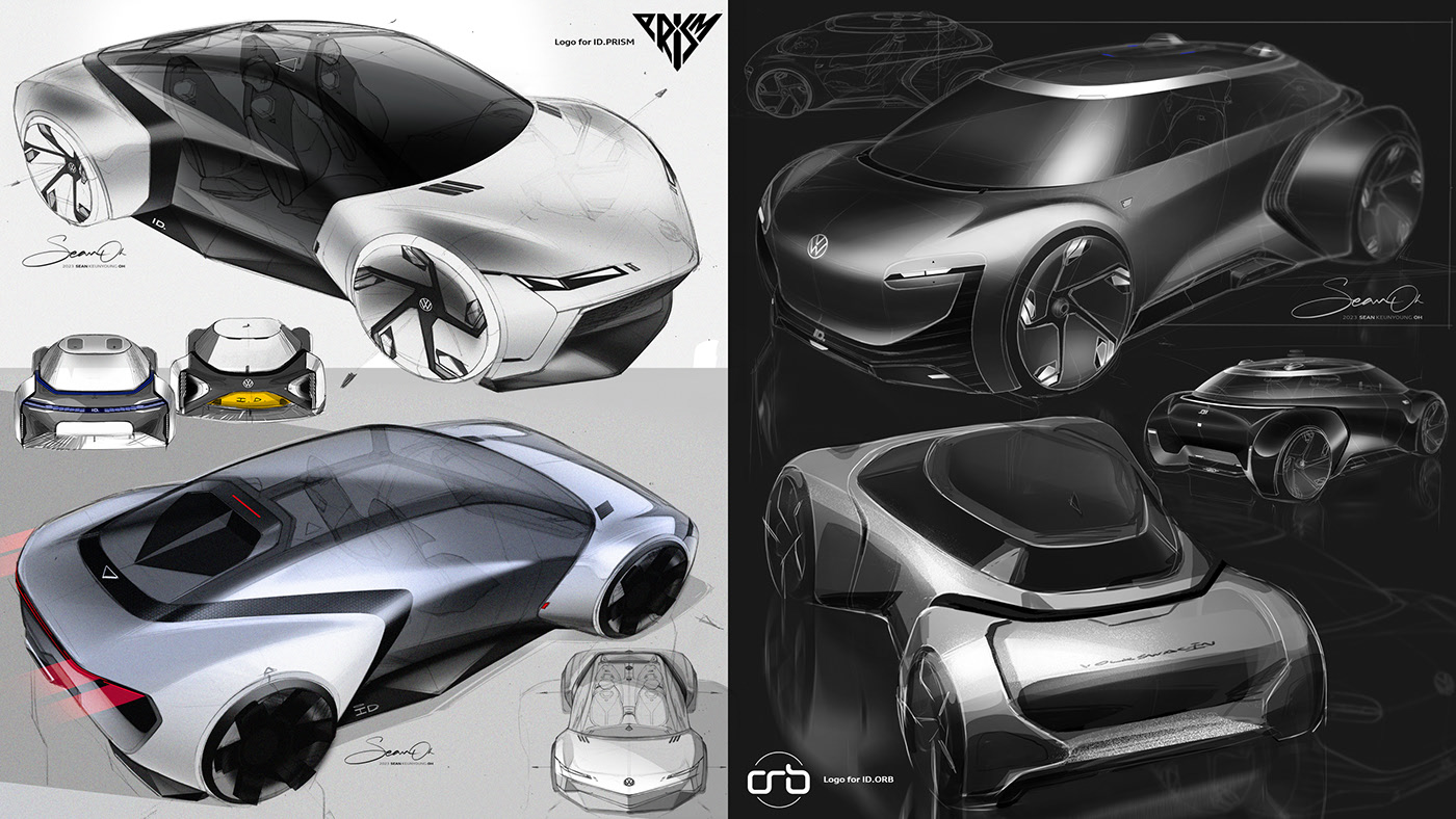 automobile，public，