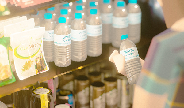 BMW Circularation，bmw，environment protection，plastic recycling，Public transportation，Sustainable design，