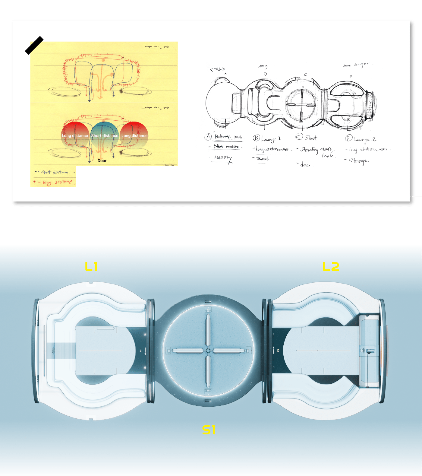 BMW Circularation，bmw，environment protection，plastic recycling，Public transportation，Sustainable design，