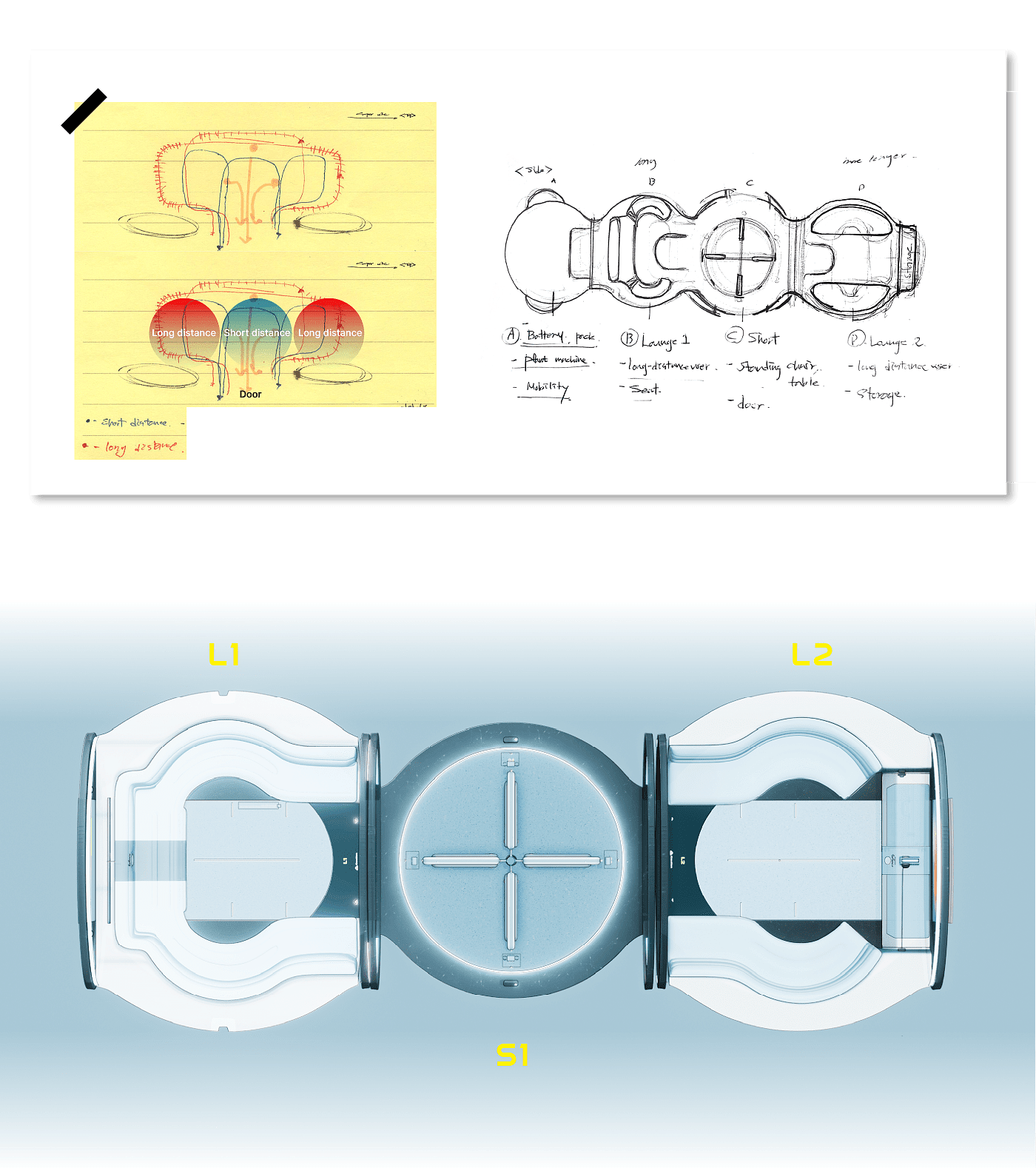 BMW Circularation，bmw，environment protection，plastic recycling，Public transportation，Sustainable design，