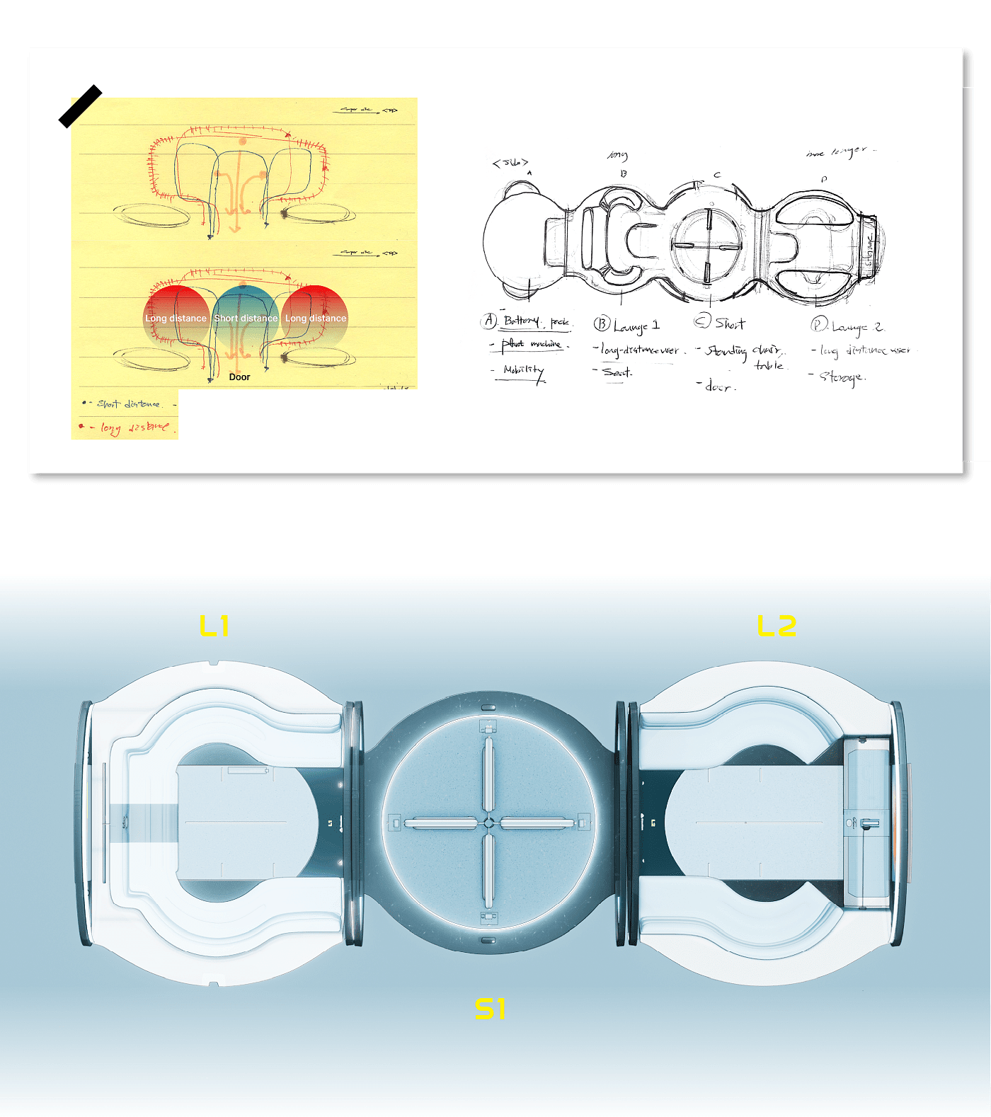 BMW Circularation，宝马，环保，塑料回收，公共交通，可持续设计，