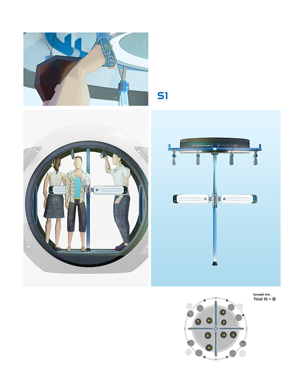 BMW Circularation，bmw，environment protection，plastic recycling，Public transportation，Sustainable design，