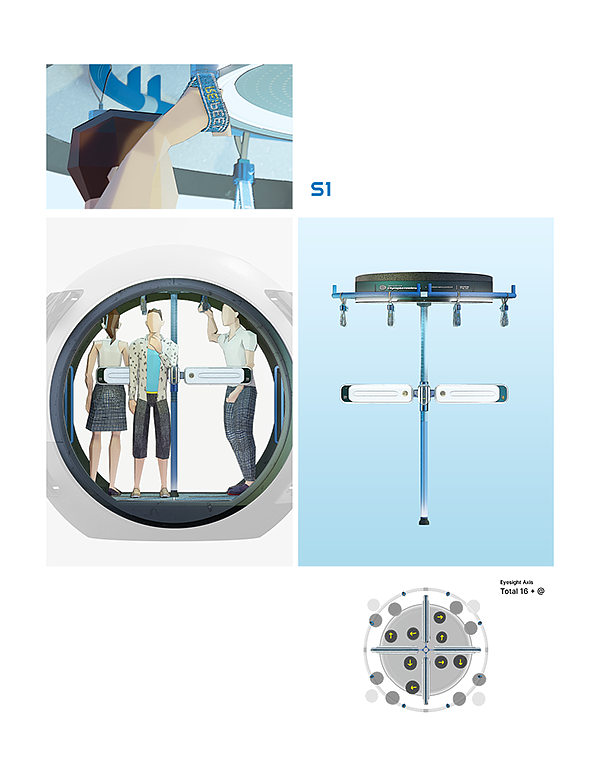 BMW Circularation，宝马，环保，塑料回收，公共交通，可持续设计，