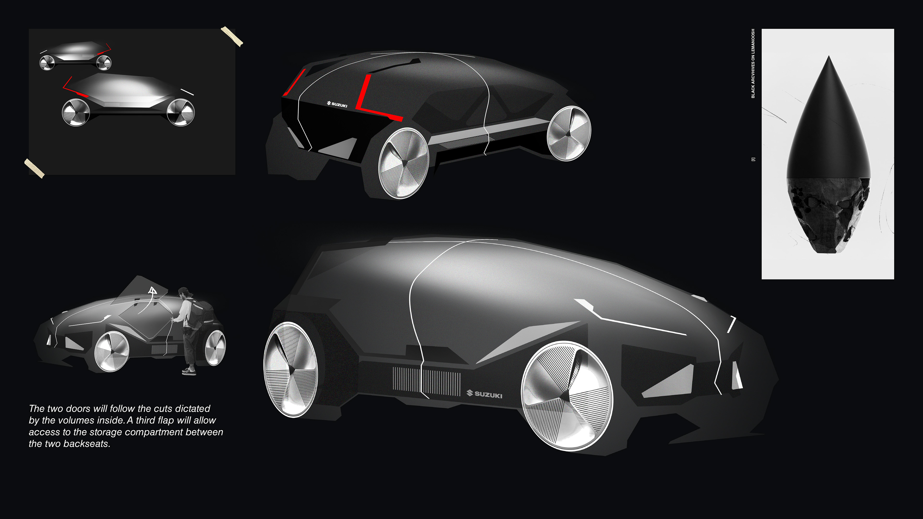 SUZUKI，automobile，