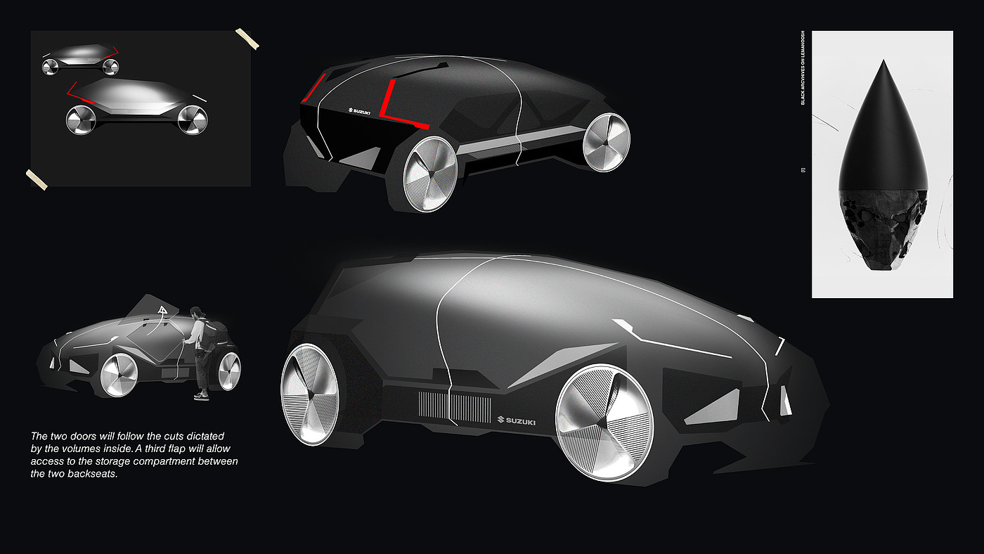 SUZUKI，automobile，