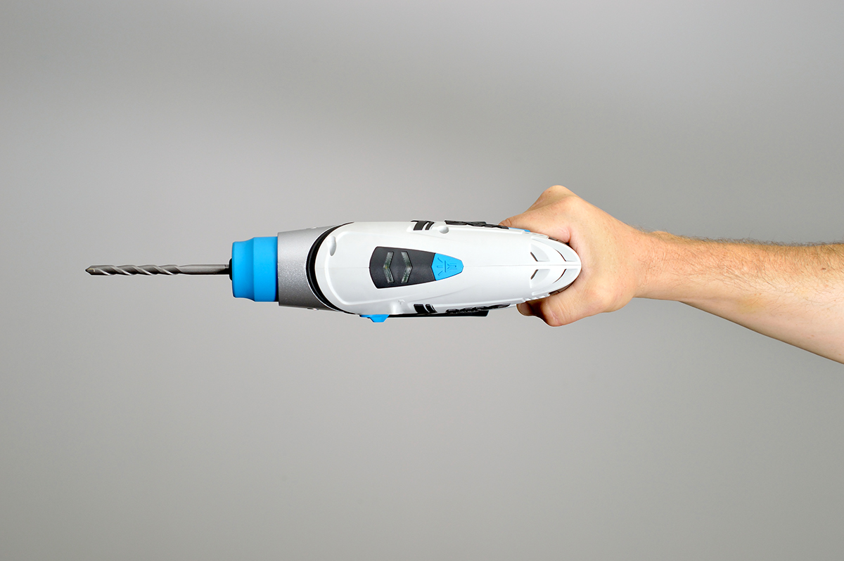 Electric drill，Handheld，Model，