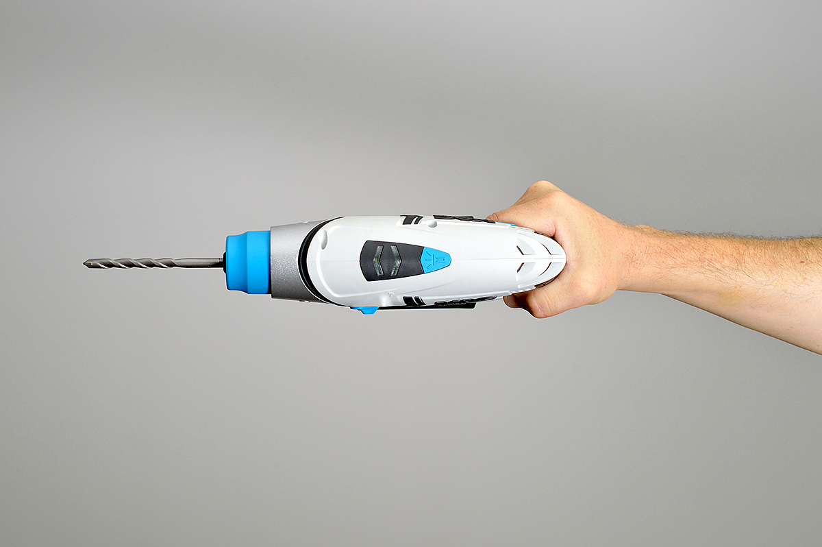 Electric drill，Handheld，Model，