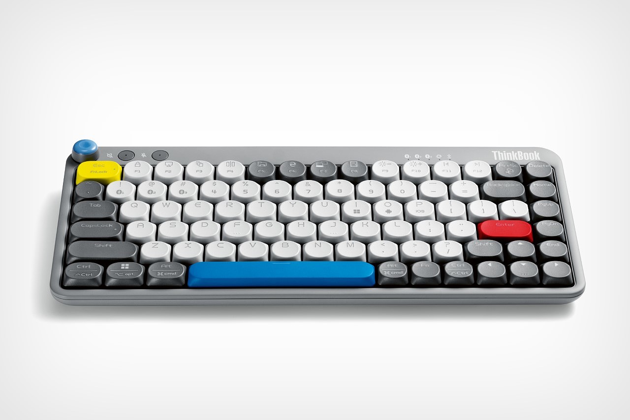 lenovo，Mechanical keyboard，