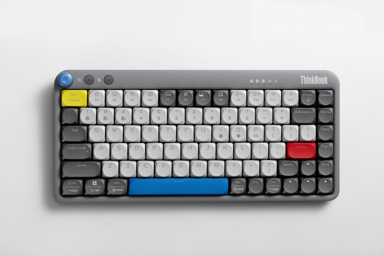 lenovo，Mechanical keyboard，