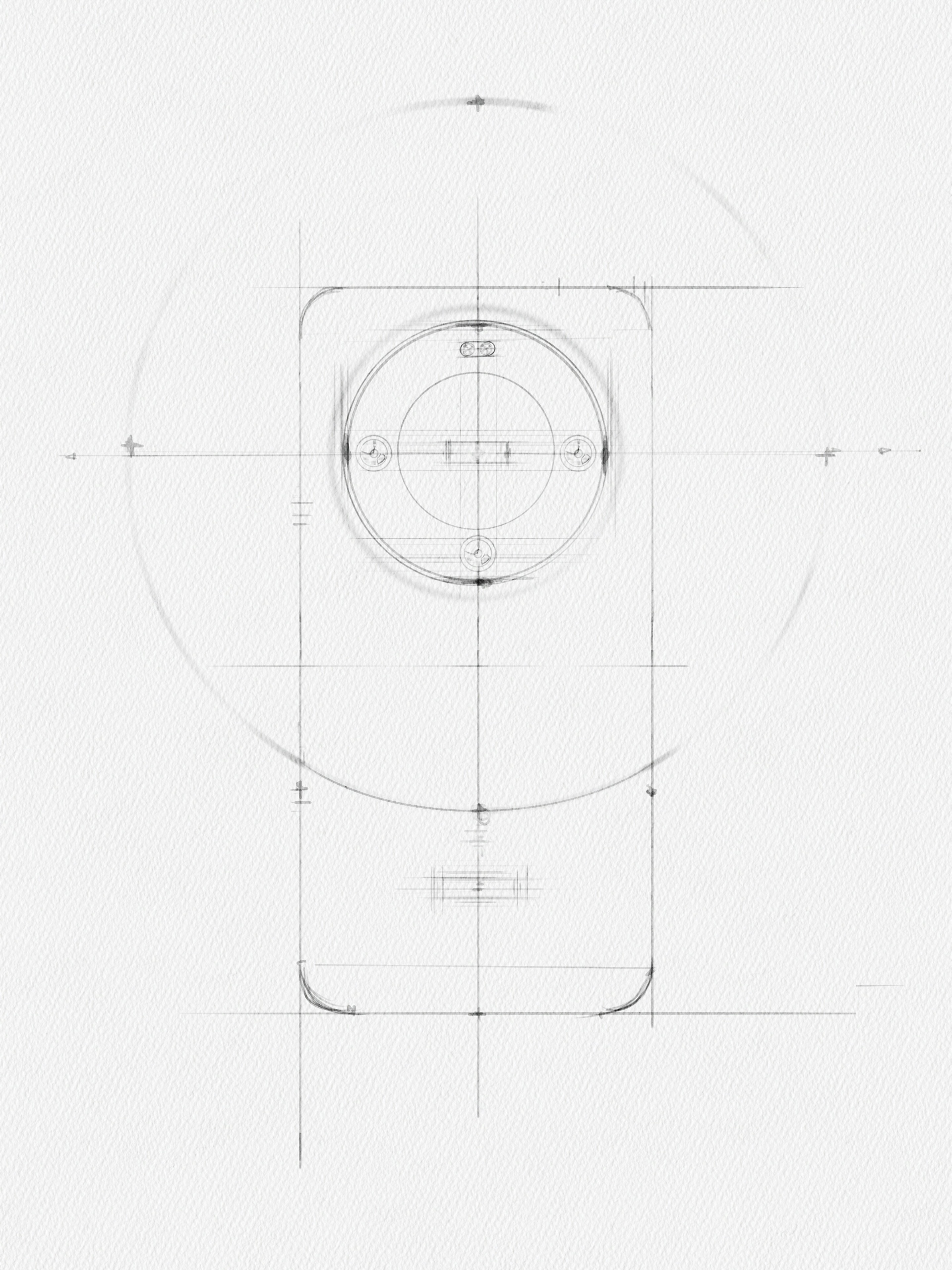 record，Ubee ，Hand drawn industrial design，Watercolor，mate60，