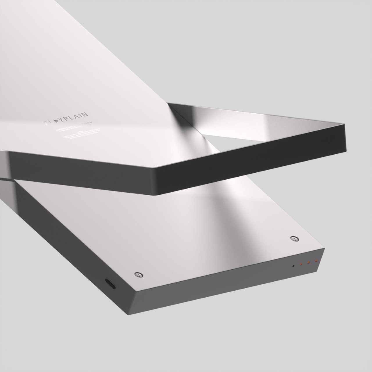 PLAYPLAIN，wireless speaker ，Digital，Electronic equipment，