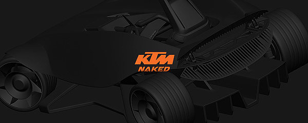 ktm，赛车，