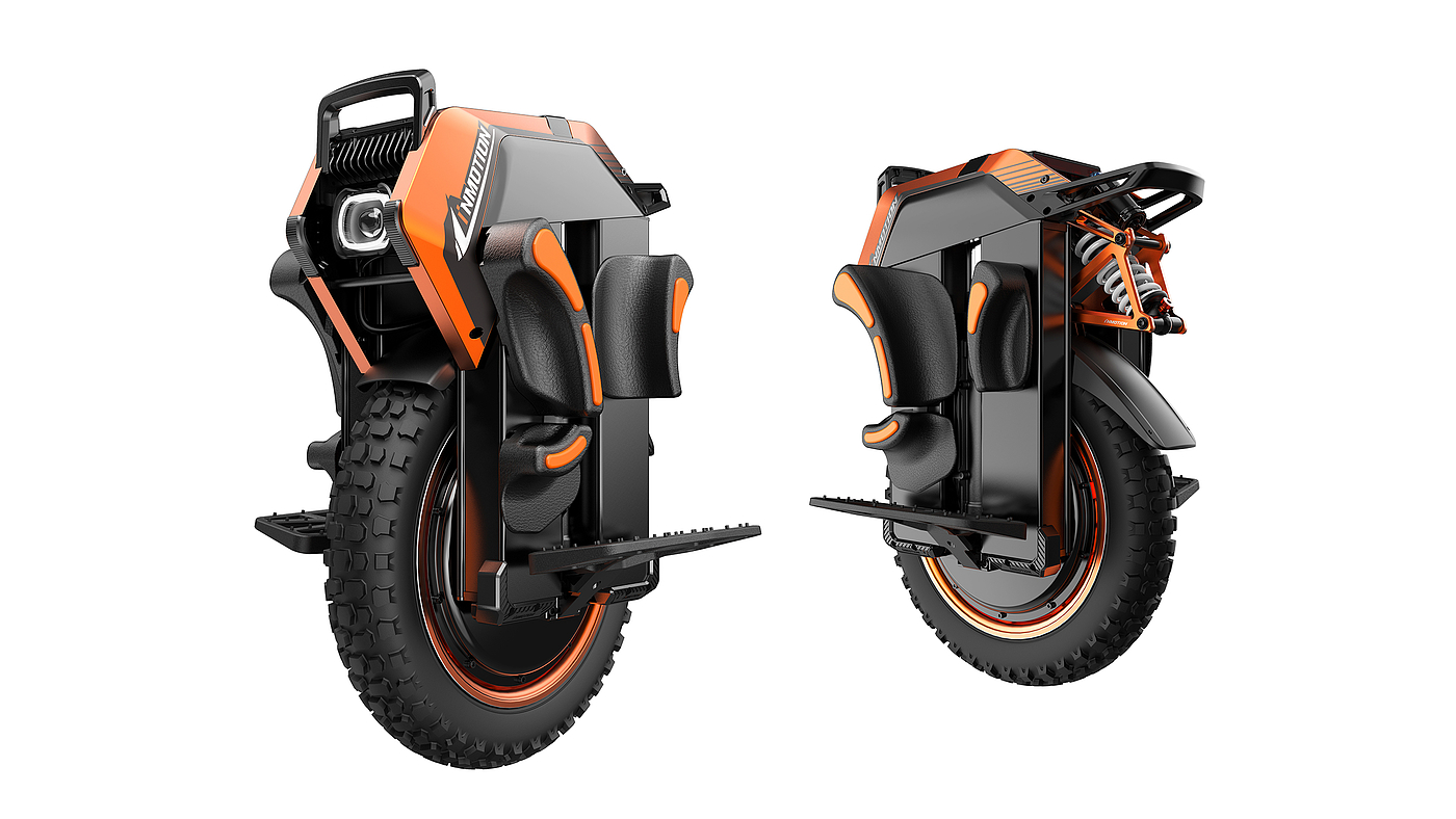 industrial design，wheelbarrow，vehicle，Scooter，Balance car，Electric vehicle，