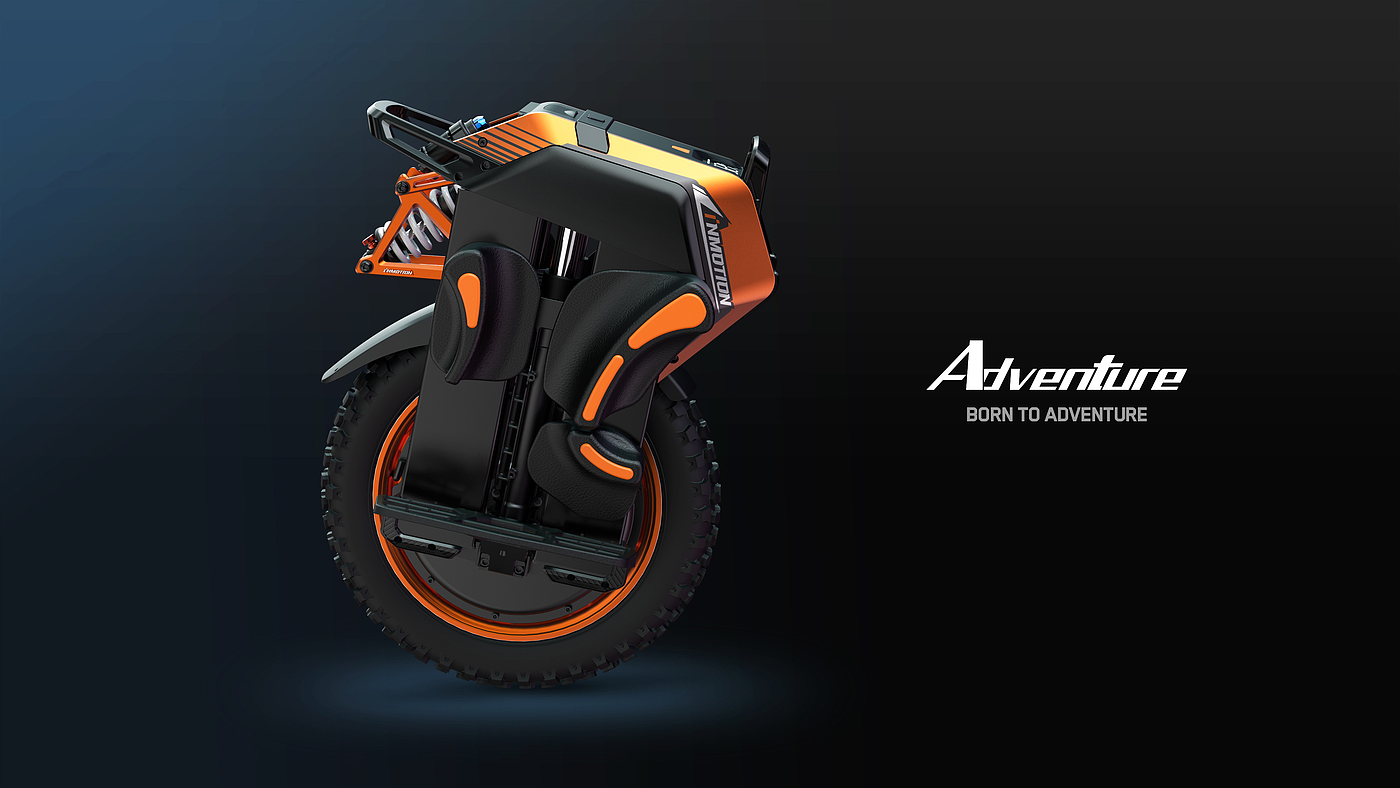 industrial design，wheelbarrow，vehicle，Scooter，Balance car，Electric vehicle，