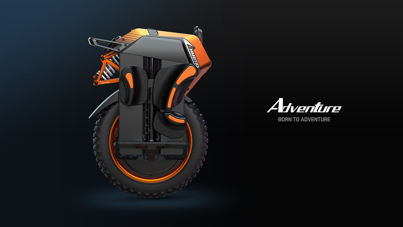 industrial design，wheelbarrow，vehicle，Scooter，Balance car，Electric vehicle，
