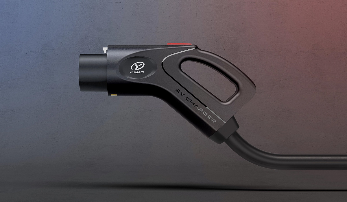 Charging gun design，Design of Car Charging Gun，Design of New Energy Charging Gun，Appearance Design of Charging Gun，Structural Design of Charging Gun，Portable charging gun design，