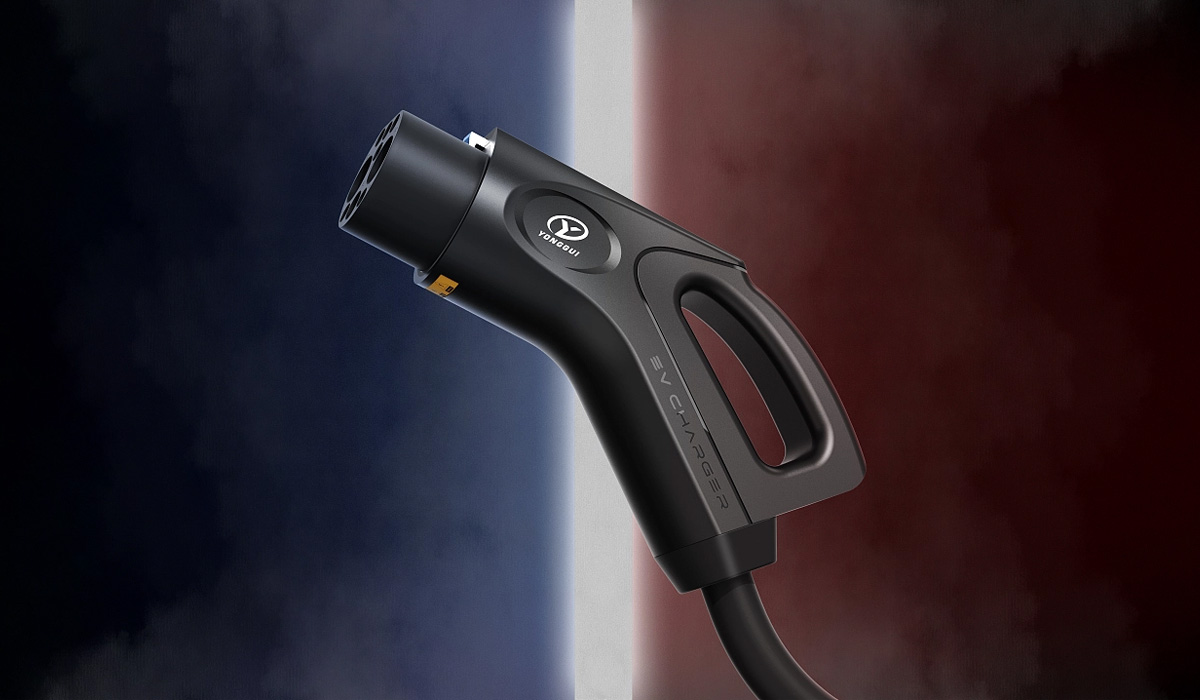 Charging gun design，Design of Car Charging Gun，Design of New Energy Charging Gun，Appearance Design of Charging Gun，Structural Design of Charging Gun，Portable charging gun design，