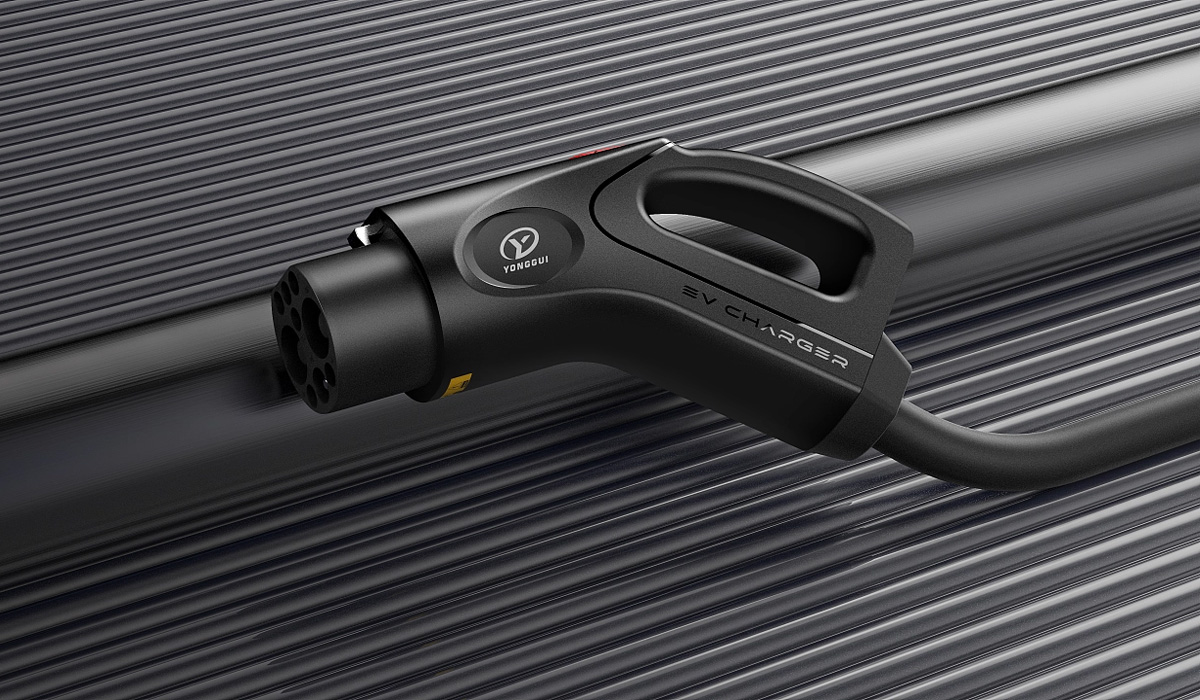 Charging gun design，Design of Car Charging Gun，Design of New Energy Charging Gun，Appearance Design of Charging Gun，Structural Design of Charging Gun，Portable charging gun design，