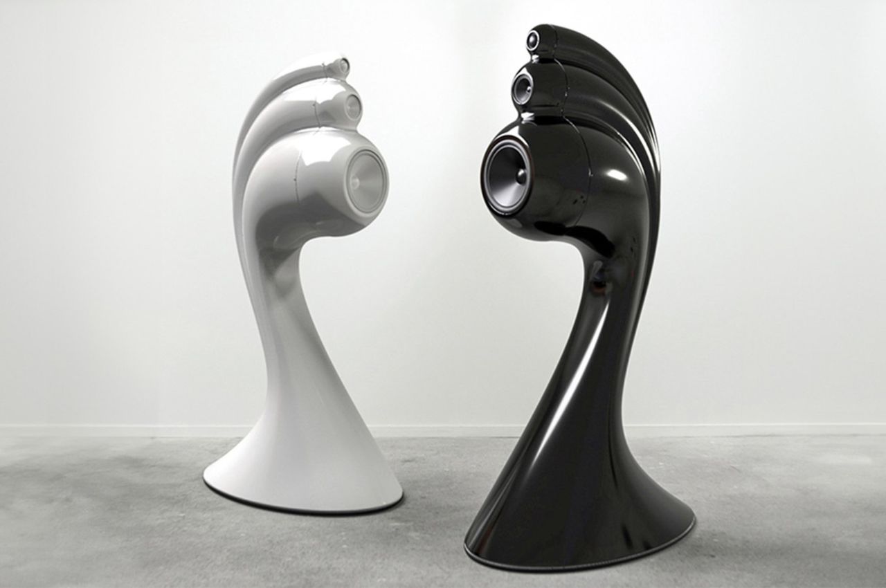 3Eel，loudspeaker box，speaker，Digital，